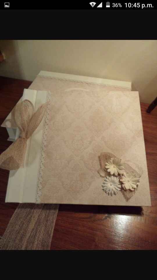 ¿Cuál libro de firmas escogerías? - 2