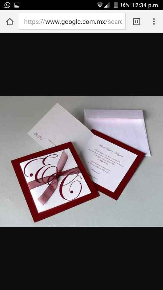 Mi boda según pinterest - 2