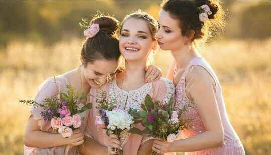 Gastos de una dama de honor - 2