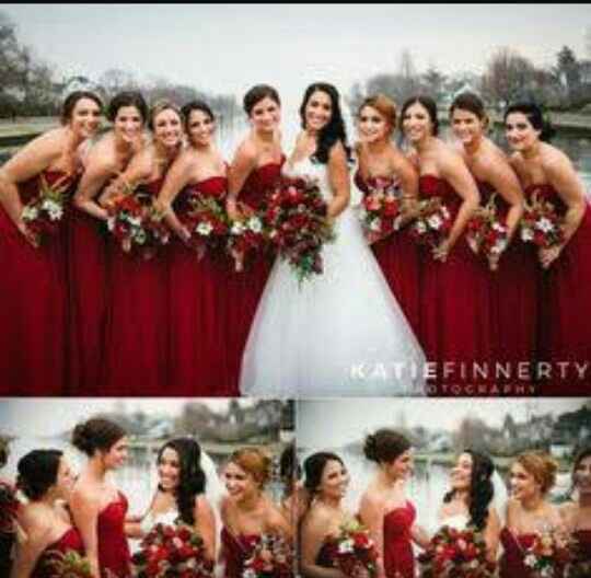 Gastos de una dama de honor - 3