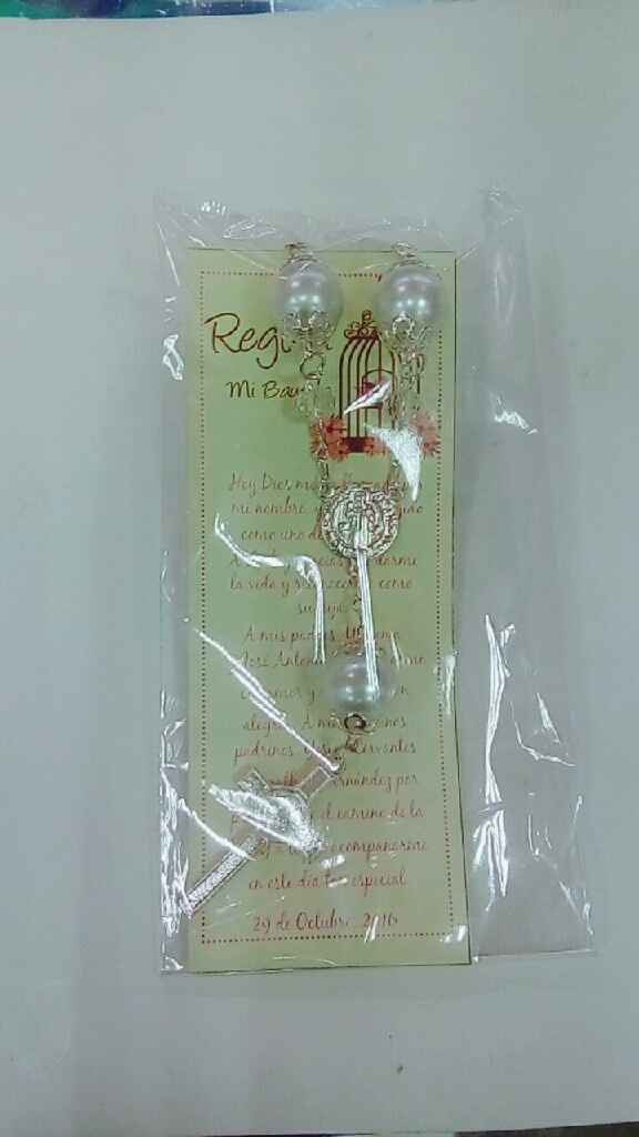 ¡los recuerdos! - 1