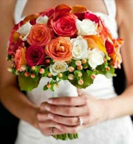 Para cada vestido, cada ramo - 2