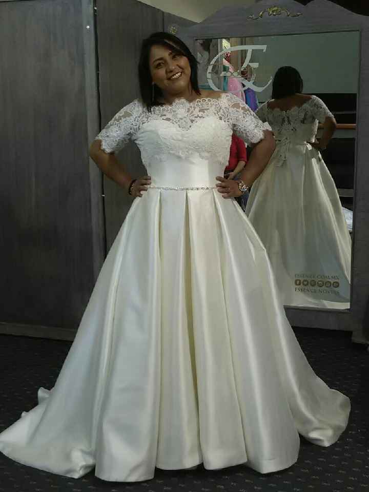 Probando vestidos 😍😍😍😍 - 3