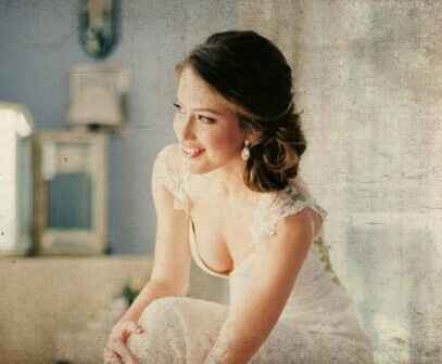 él arreglo de la novia!!!! - 1