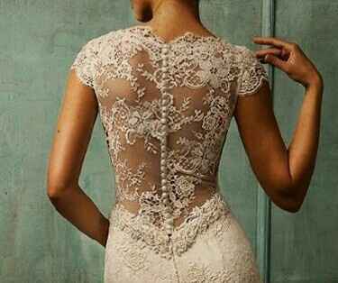 él arreglo de la novia!!!! - 2