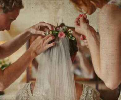 él arreglo de la novia!!!! - 5