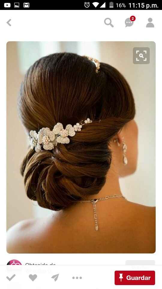 Suelto o recogido ???? - 2