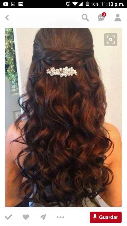 Suelto o recogido ???? - 5