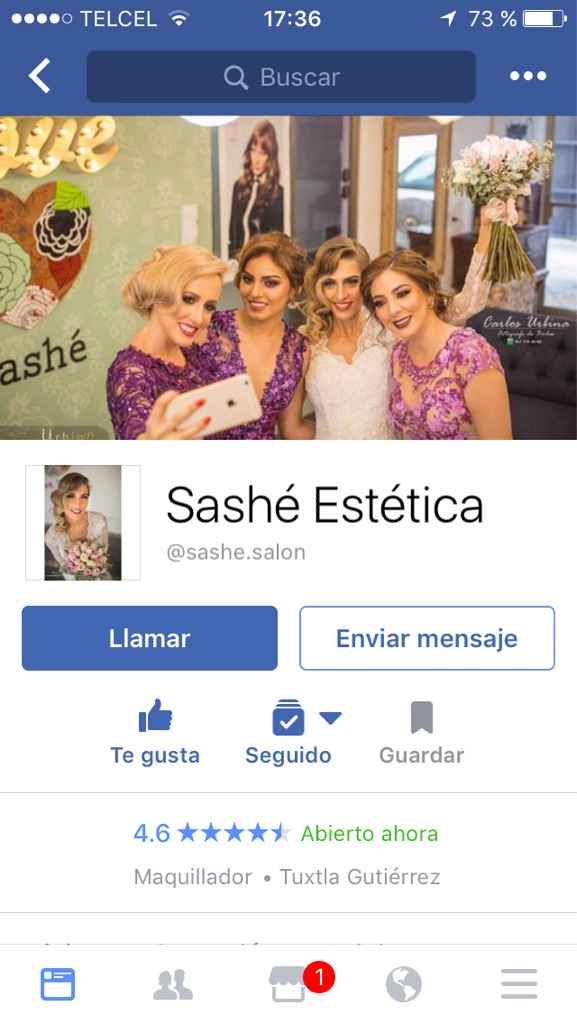 Maquillista en Chiapas!!! - 1