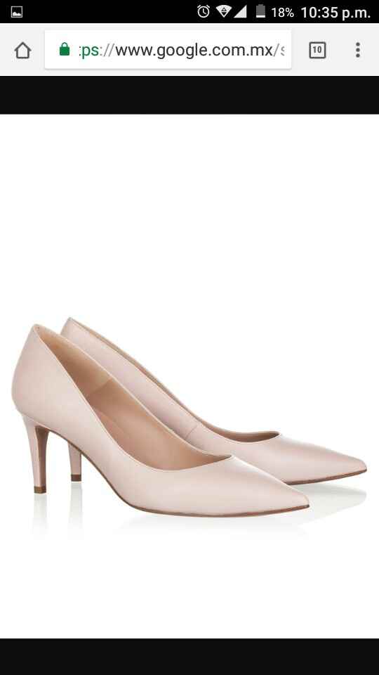  Zapatos de piso ??? - 1