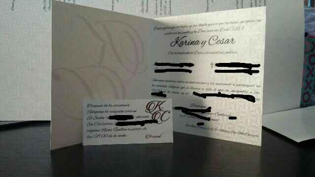  Invitaciones pésimas 😭😭😭😭😭 - 1