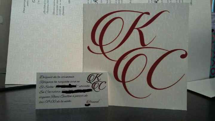  Invitaciones pésimas 😭😭😭😭😭 - 2