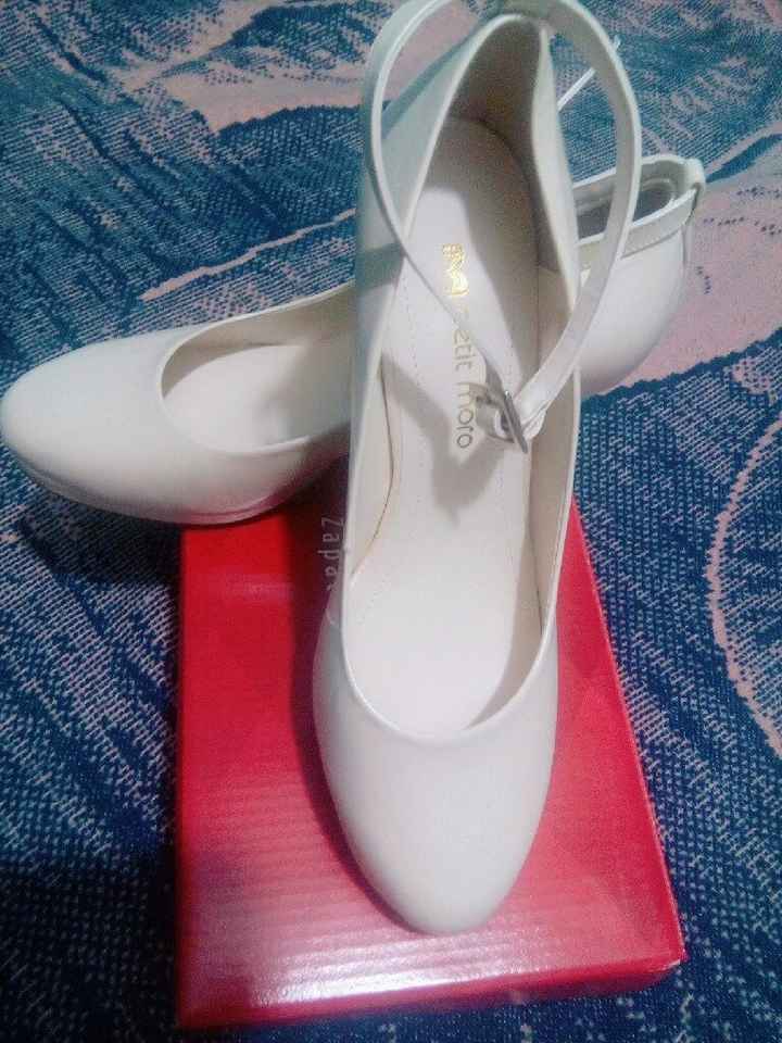  Por fin encontré mis zapatillas - 1