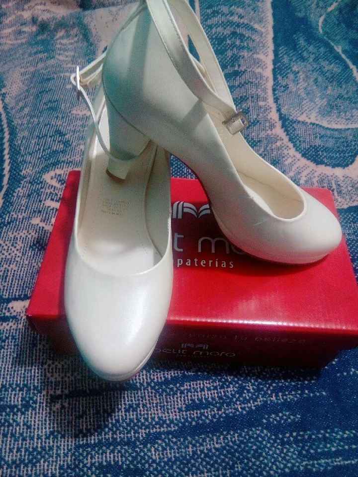  Por fin encontré mis zapatillas - 2