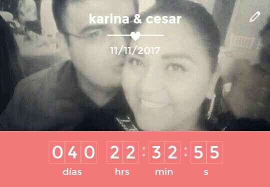  Mi contador y con los nervios al mil - 1