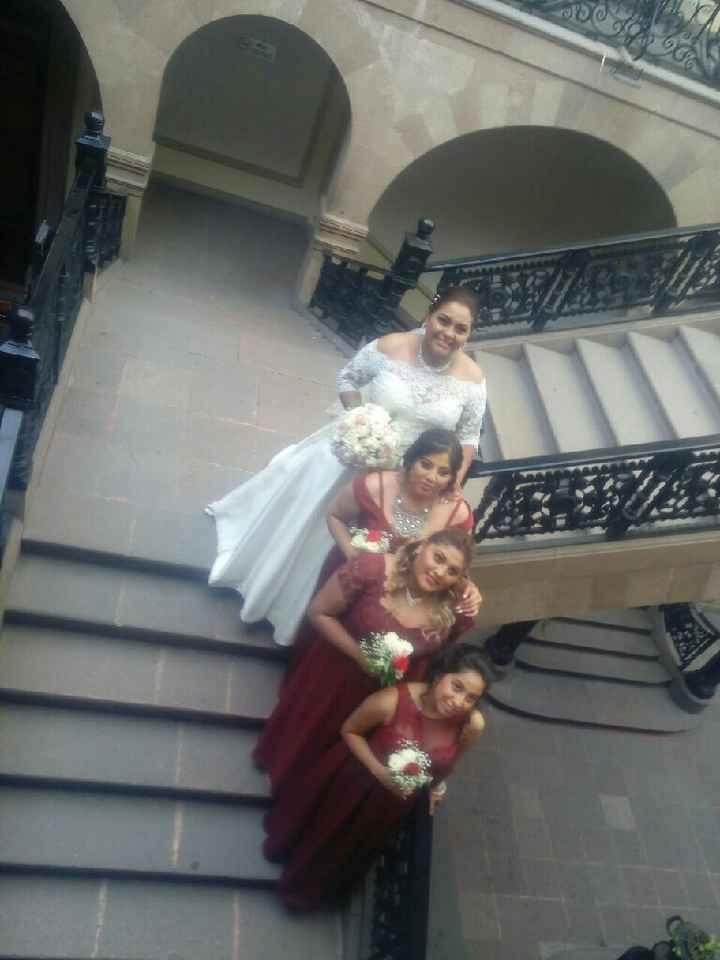  Mi boda 😊😊😊 - 2