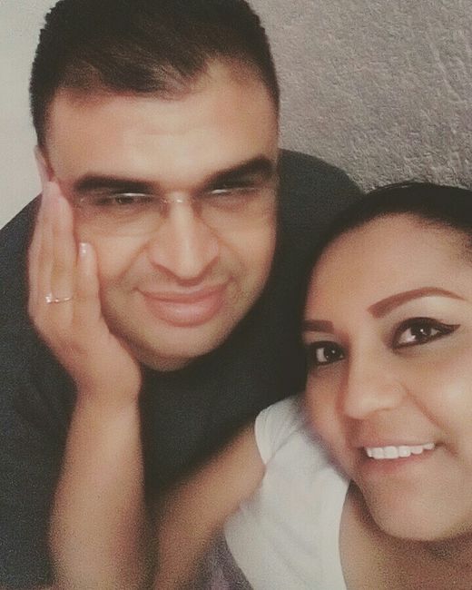 Mi principe azul 😍❤ - 2