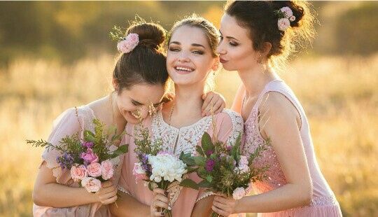 Gastos de una dama de honor - 2