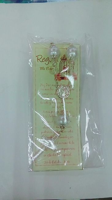 ¡los recuerdos! - 1