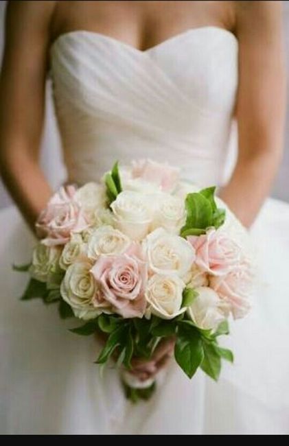 Para cada vestido, cada ramo - 1