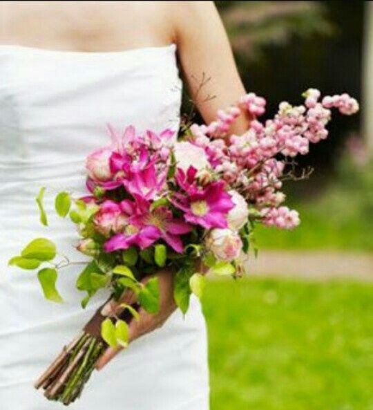 Para cada vestido, cada ramo - 3