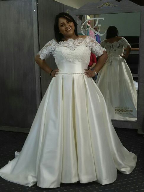 Probando vestidos 😍😍😍😍 - 3