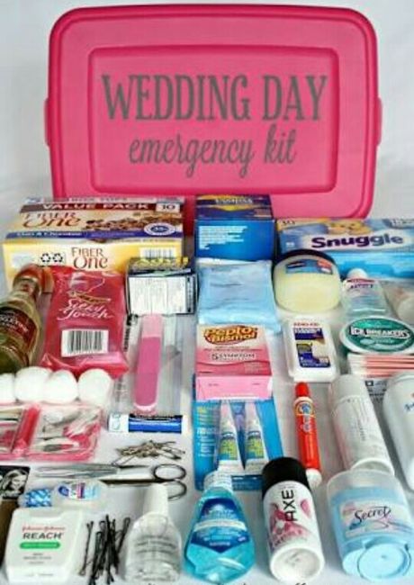 Kit de emergencia???? - 1