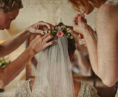 él arreglo de la novia!!!! - 5