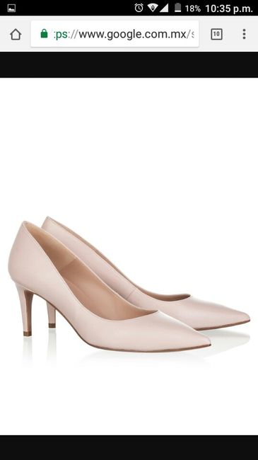  Zapatos de piso ??? - 1