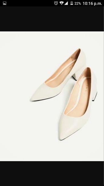  Zapatos de piso ??? - 2