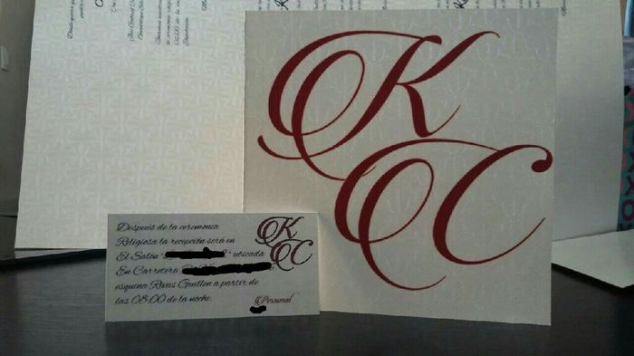  Invitaciones pésimas 😭😭😭😭😭 - 2