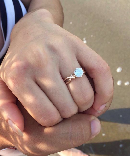 ¡Presume tu anillo! 💍 - 1