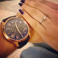 Por último... Muéstranos tu anillo 💍😍 - 1