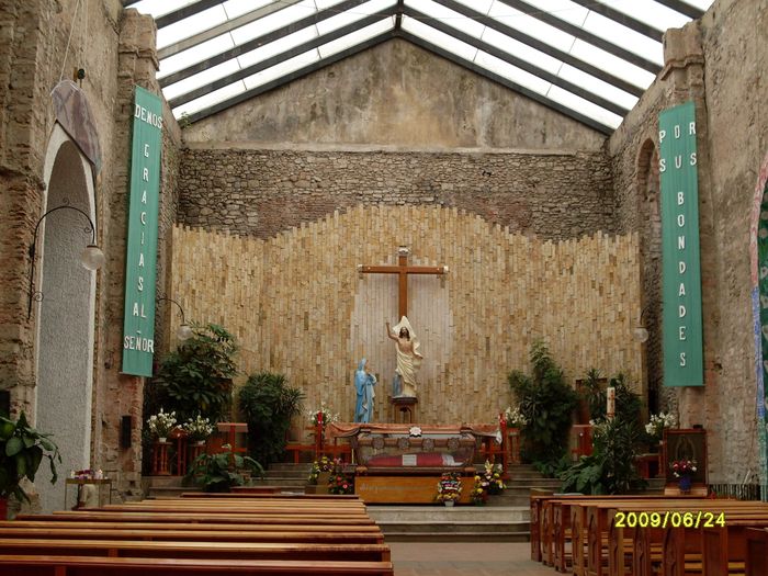 LA IGLESIA