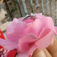 Post del día: Martes con m de Muestren sus anillos o reloj de compromiso. - 1