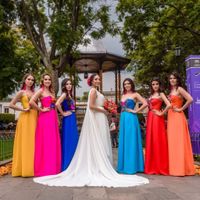 Damas: diferentes o iguales - 1