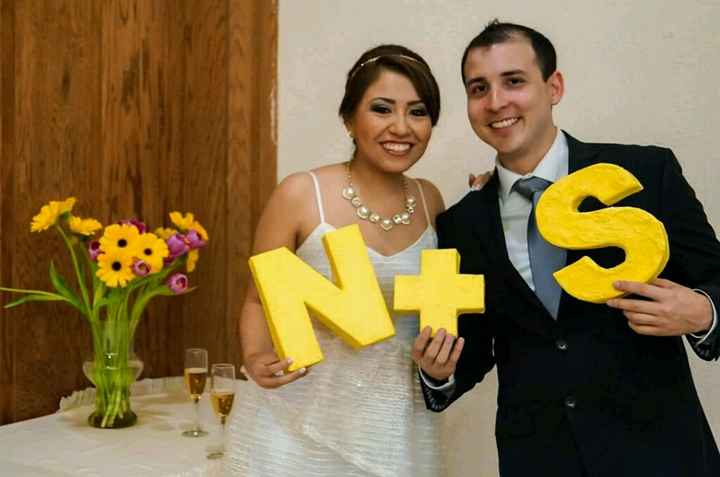Best day of my life part 1 .. mi boda civil :) - 4