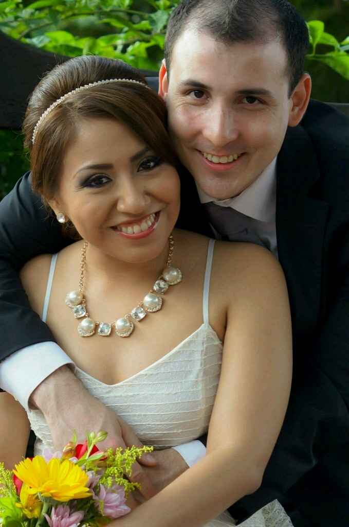 Best day of my life part 1 .. mi boda civil :) - 7