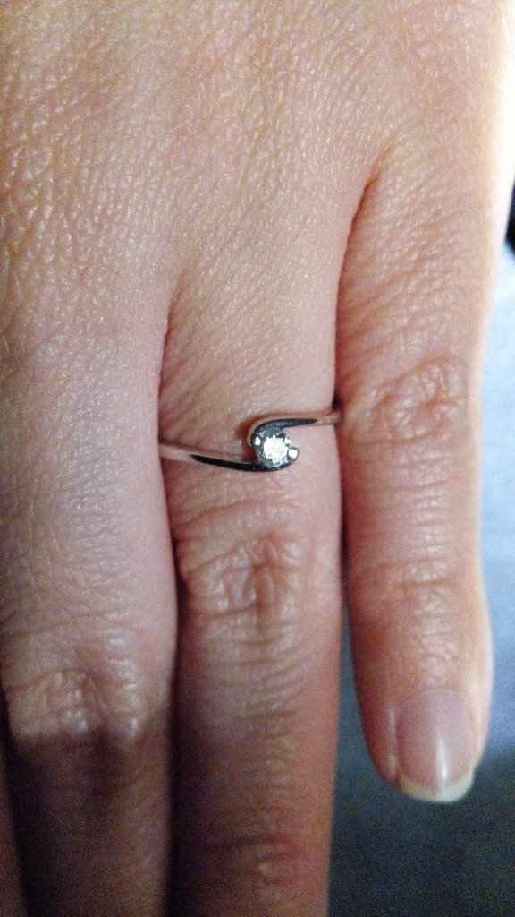 Mi anillo favorito es... - 1