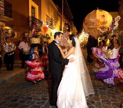 Bodas y calenda