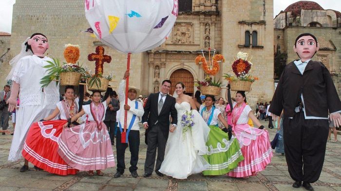 Bodas y calenda