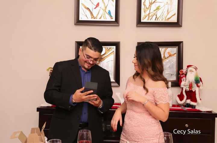 Reloj de compromiso! - 2