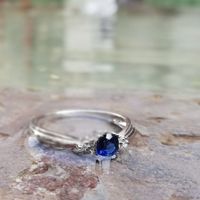 Si hubieras podido elegir el anillo de compromiso.. - 1
