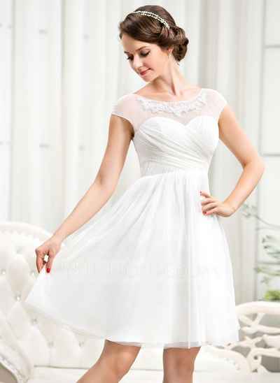 Vestidos para el civil - 1