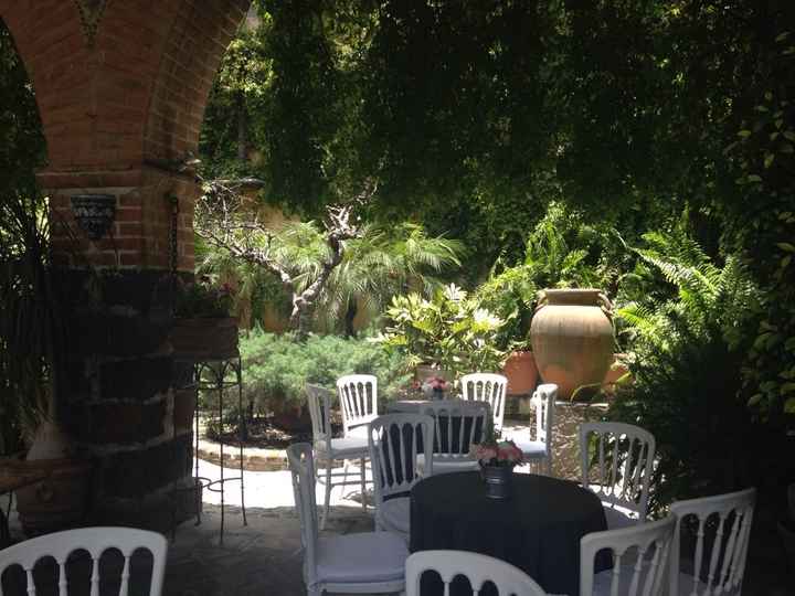 Les comparto el lugar de mi boda - 2