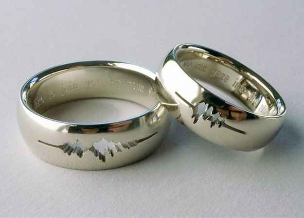 Argollas no convencionales - 3