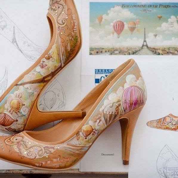 Zapatos de novia únicos!!!!! - 20