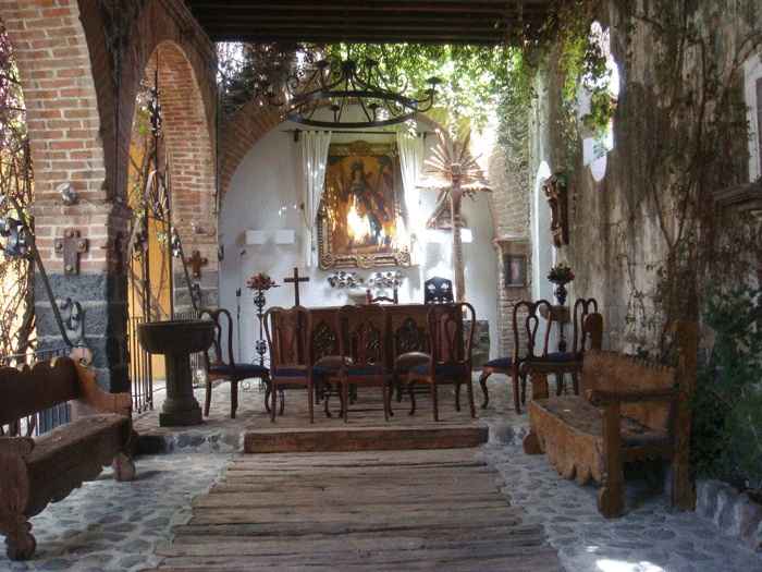 Capilla chiquita pero bonita! - 4