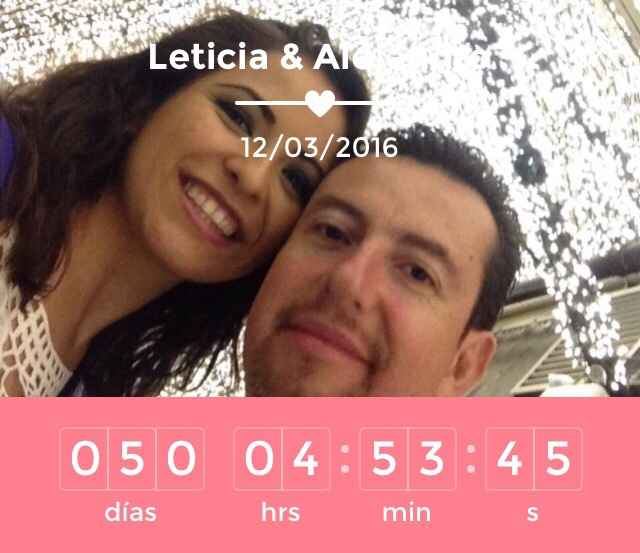 A solo 50 dias!!! - 1