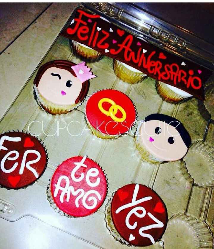 Aniversario - 1